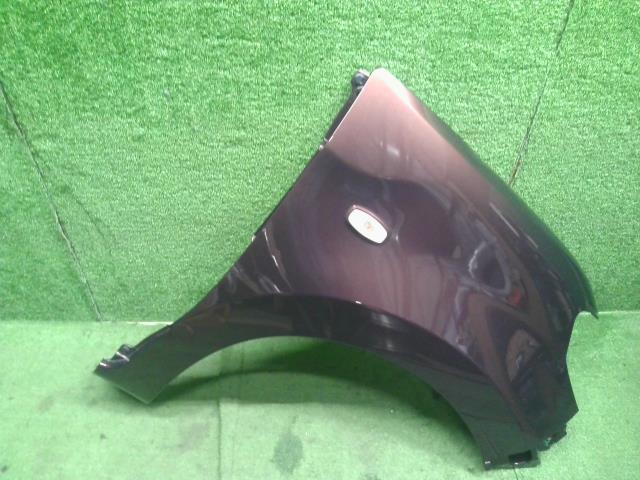 【中古】パッソ 5BA-M700A 右 フロントフェンダー 53811-B1260 自社品番250564 R59
