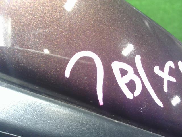 【中古】パッソ 5BA-M700A 左ドアミラー サイドミラー 87940-B1480 自社品番250564 R59