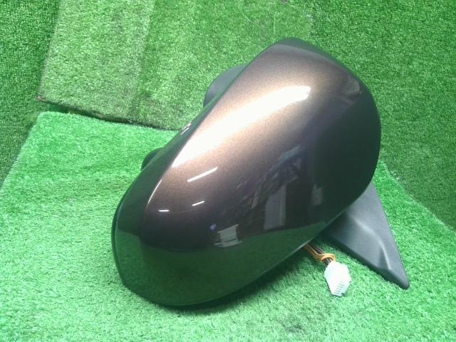 【中古】パッソ 5BA-M700A 左ドアミラー サイドミラー 87940-B1480 自社品番250564 R59
