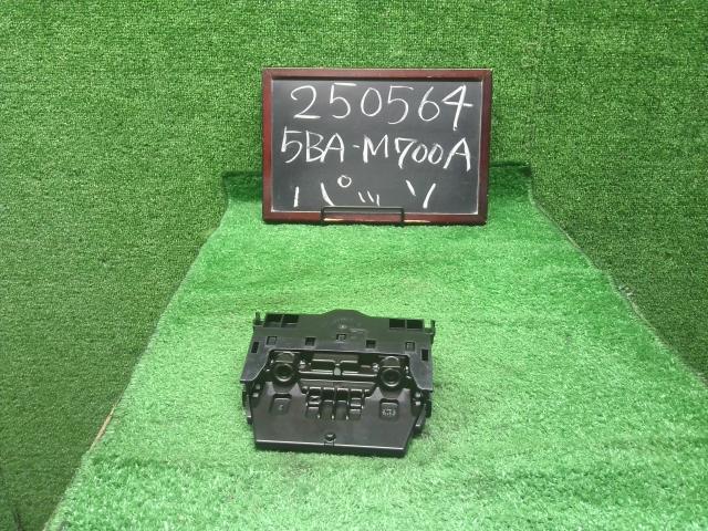 【中古】パッソ 5BA-M700A フロントガラス用 カメラ 86460-B1040 自社品番250564 R59
