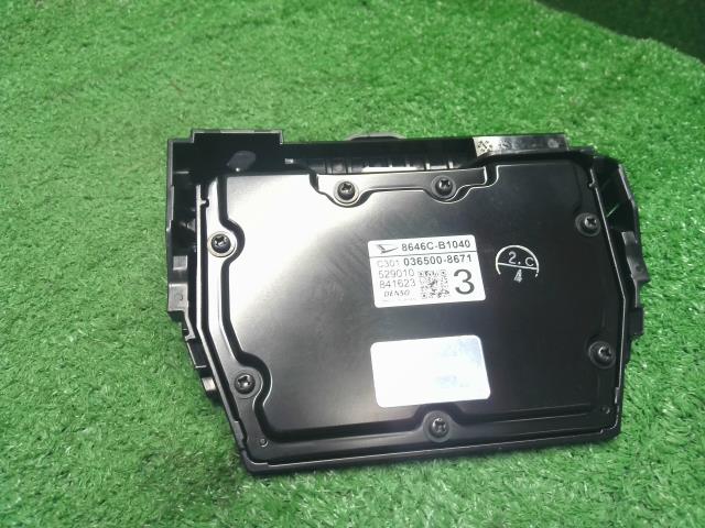 【中古】パッソ 5BA-M700A フロントガラス用 カメラ 86460-B1040 自社品番250564 R59