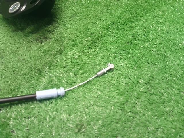 【中古】パッソ 5BA-M700A リアゲート バックドア アウターハンドル カメラ付 86795-B1040 自社品番250564 R59