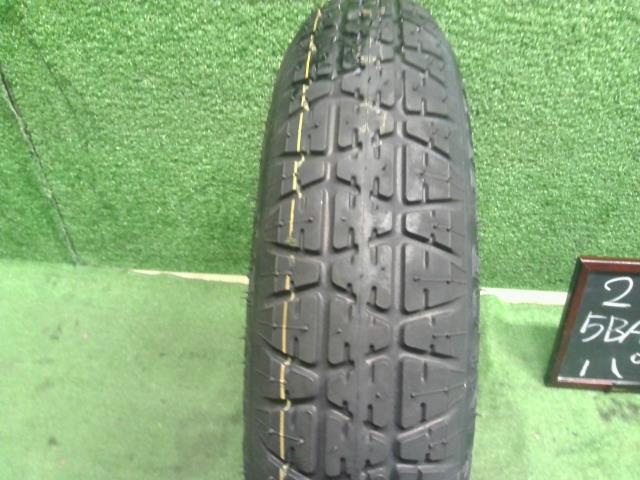 【中古】パッソ 5BA-M700A スペアタイヤ 14インチ 自社品番250564