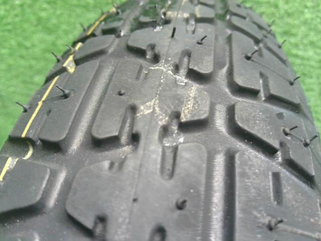 【中古】パッソ 5BA-M700A スペアタイヤ 14インチ 自社品番250564