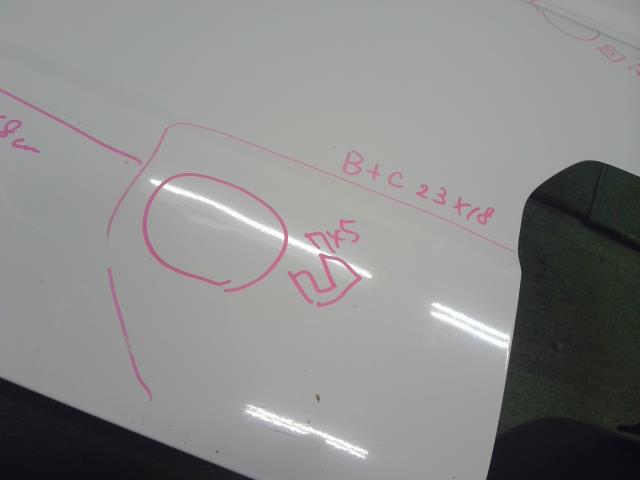 【中古】エブリィ HBD-DA17V 左　フロント　ドア　助手席  自社品番250565 26U