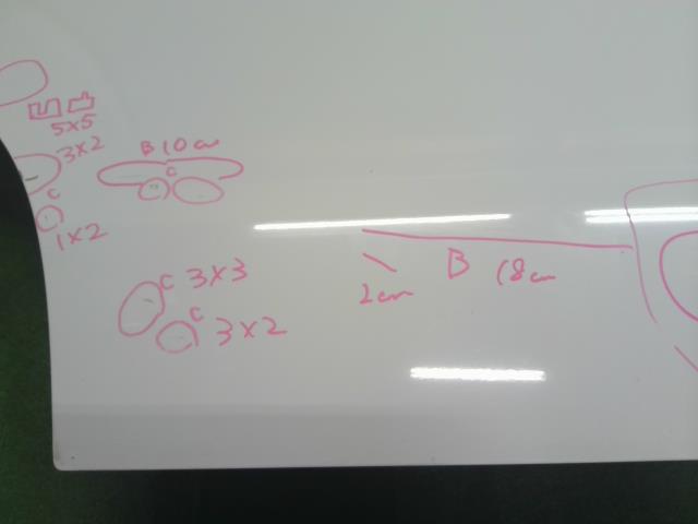 【中古】エブリィ HBD-DA17V 左　フロント　ドア　助手席  自社品番250565 26U