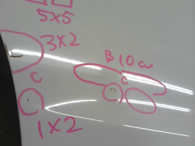 【中古】エブリィ HBD-DA17V 左　フロント　ドア　助手席  自社品番250565 26U