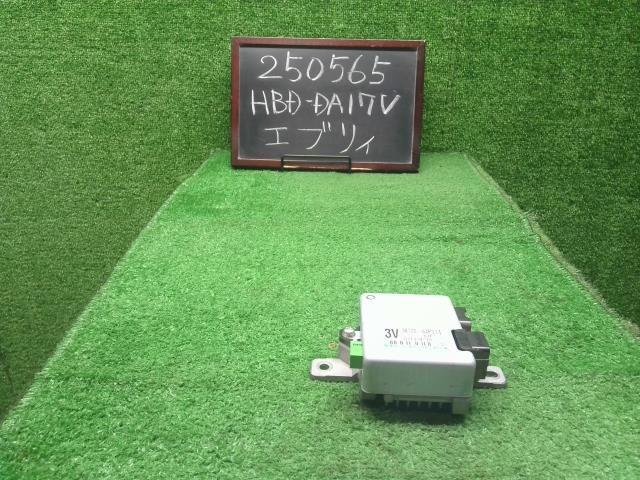 【中古】エブリィ HBD-DA17V パワステ PSコンピューター  自社品番250565 26U