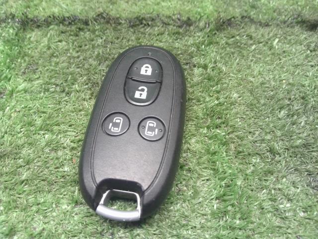 【中古】フレアワゴン DAA-MM42S キーレスリモコン　スマートキー　 1A13-67-5RY 自社品番250566 2BT