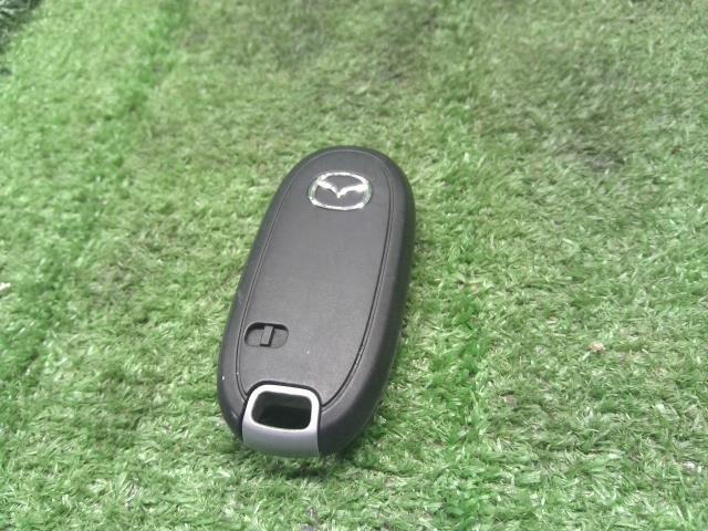 【中古】フレアワゴン DAA-MM42S キーレスリモコン　スマートキー　 1A13-67-5RY 自社品番250566 2BT