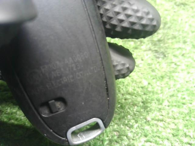 【中古】フレアワゴン DAA-MM42S キーレスリモコン　スマートキー　 1A13-67-5RY 自社品番250566 2BT