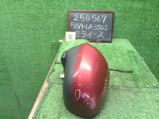 【中古】ミライース 5BA-LA350S 左サイドミラー 　ドアミラー　87940-B2N21 自社品番250567 R67