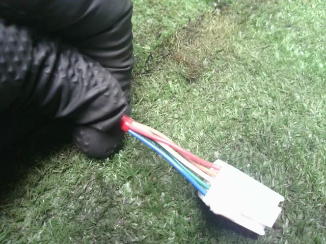 【中古】ミライース 5BA-LA350S 左サイドミラー 　ドアミラー　87940-B2N21 自社品番250567 R67