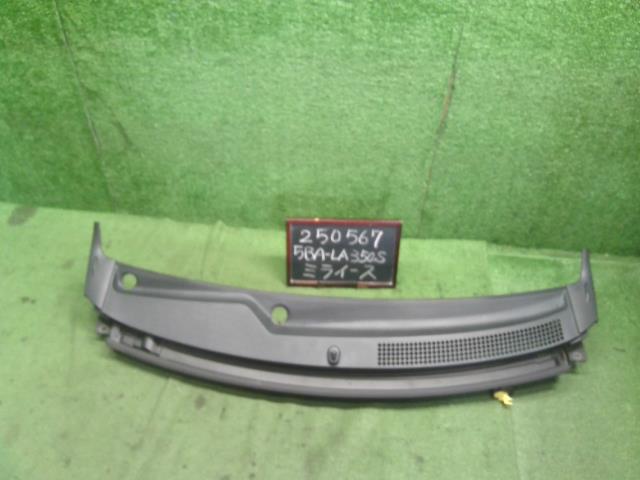 【中古】ミライース 5BA-LA350S カウルトップパネル  自社品番250567 R67