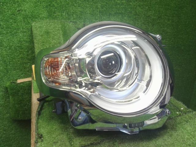 【中古】クロスビー DAA-MN71S 右ヘッドランプ ライト 35120-76R60 自社品番250568 DWY