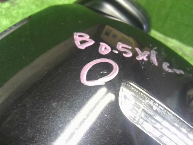 【中古】クロスビー DAA-MN71S 右ドアミラー サイドミラー 84710-76R50 自社品番250568 DWY