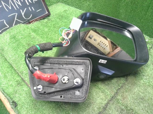 【中古】クロスビー DAA-MN71S 右ドアミラー サイドミラー 84710-76R50 自社品番250568 DWY