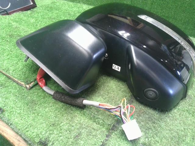 【中古】クロスビー DAA-MN71S 左ドアミラー サイドミラー 84720-76R50 自社品番250568 DWY