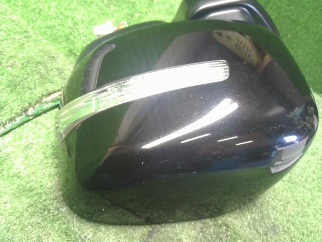 【中古】クロスビー DAA-MN71S 左ドアミラー サイドミラー 84720-76R50 自社品番250568 DWY