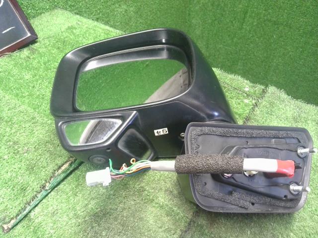 【中古】クロスビー DAA-MN71S 左ドアミラー サイドミラー 84720-76R50 自社品番250568 DWY