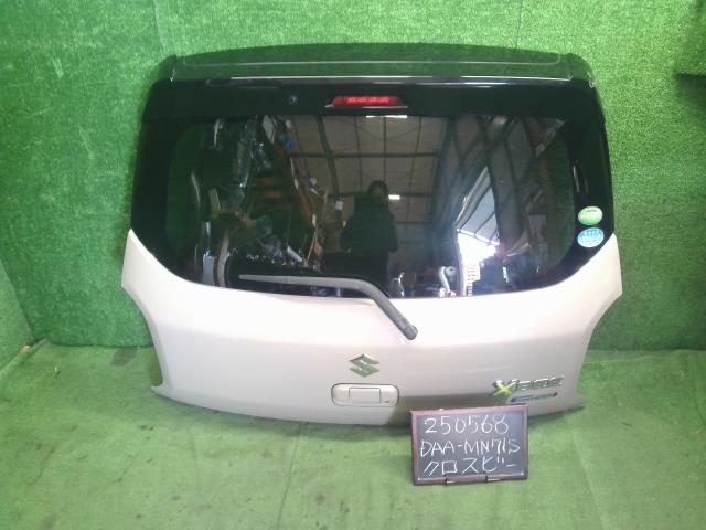 【中古】クロスビー DAA-MN71S バックドア リアゲート 69100-76R00 自社品番250568 DWY