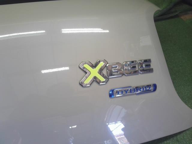 【中古】クロスビー DAA-MN71S バックドア リアゲート 69100-76R00 自社品番250568 DWY