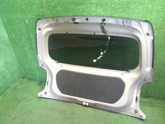 【中古】クロスビー DAA-MN71S バックドア リアゲート 69100-76R00 自社品番250568 DWY