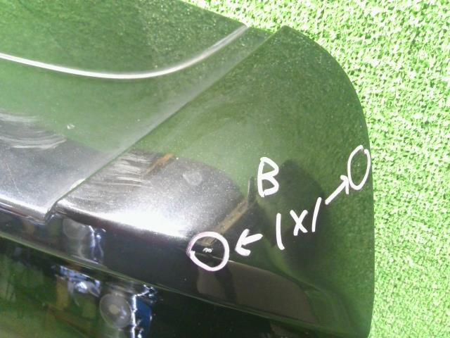 【中古】クロスビー DAA-MN71S バックドア リアゲート 69100-76R00 自社品番250568 DWY