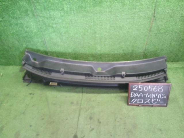 【中古】クロスビー DAA-MN71S カウルトップパネル 72330-76R00-5PK 自社品番250568 DWY