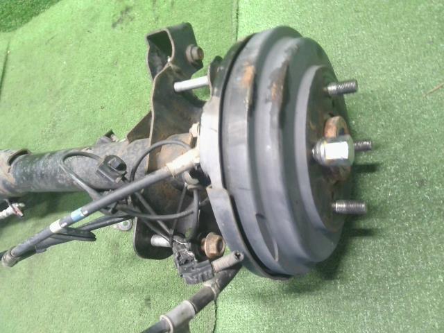 【中古】クロスビー DAA-MN71S リアアクスル デフホーシング 46510-75R50 自社品番250568 DWY