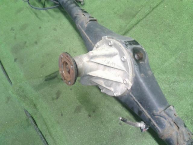 【中古】クロスビー DAA-MN71S リアアクスル デフホーシング 46510-75R50 自社品番250568 DWY