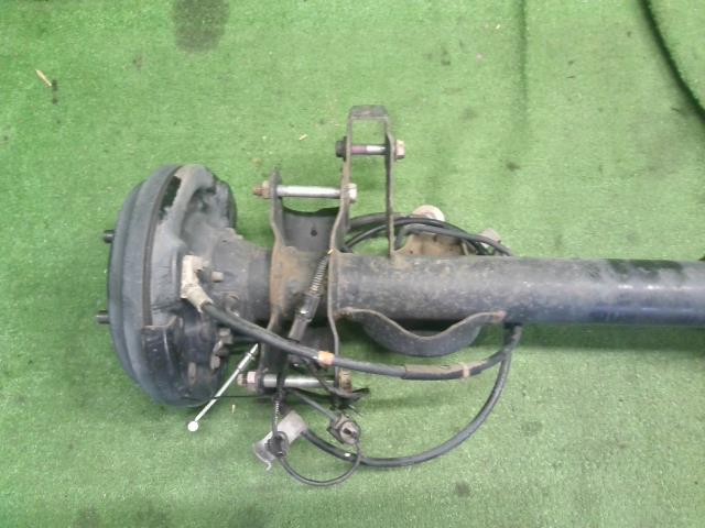 【中古】クロスビー DAA-MN71S リアアクスル デフホーシング 46510-75R50 自社品番250568 DWY