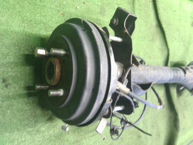 【中古】クロスビー DAA-MN71S リアアクスル デフホーシング 46510-75R50 自社品番250568 DWY