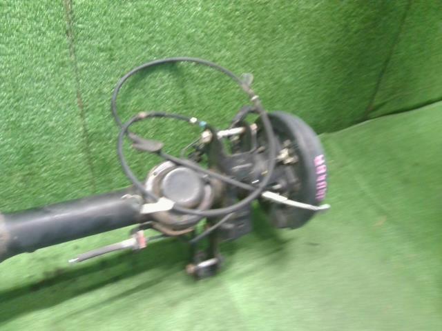 【中古】クロスビー DAA-MN71S リアアクスル デフホーシング 46510-75R50 自社品番250568 DWY