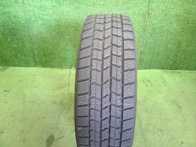 【中古】16インチ 冬 スタッドレスタイヤ 1本 175/60R16 グッドイヤー 24年製   自社品番250568
