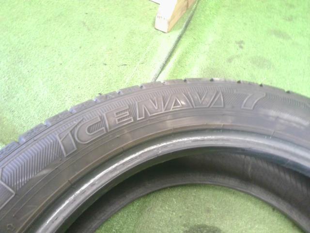 【中古】16インチ 冬 スタッドレスタイヤ 1本 175/60R16 グッドイヤー 24年製   自社品番250568