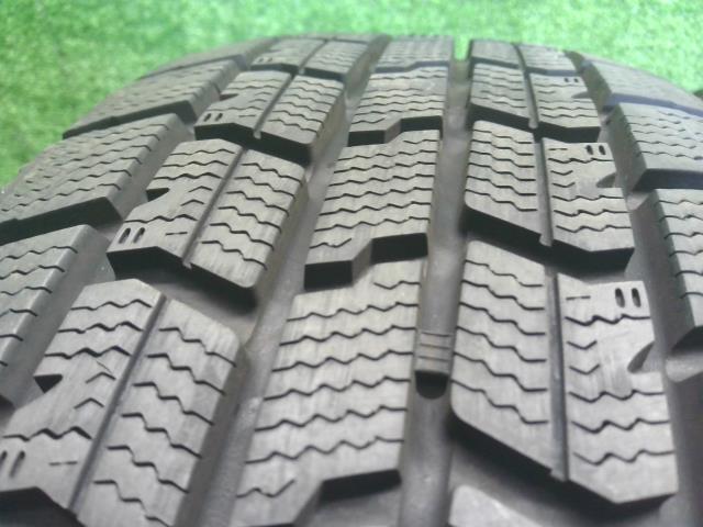 【中古】16インチ 冬 スタッドレスタイヤ 2本 175/60R16 グッドイヤー 24年製 自社品番250568