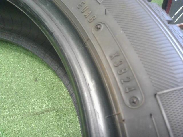 【中古】16インチ 冬 スタッドレスタイヤ 2本 175/60R16 グッドイヤー 24年製 自社品番250568