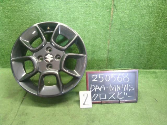 【中古】クロスビー DAA-MN71S 純正ホイール 1本 16インチ 自社品番250568 DWY