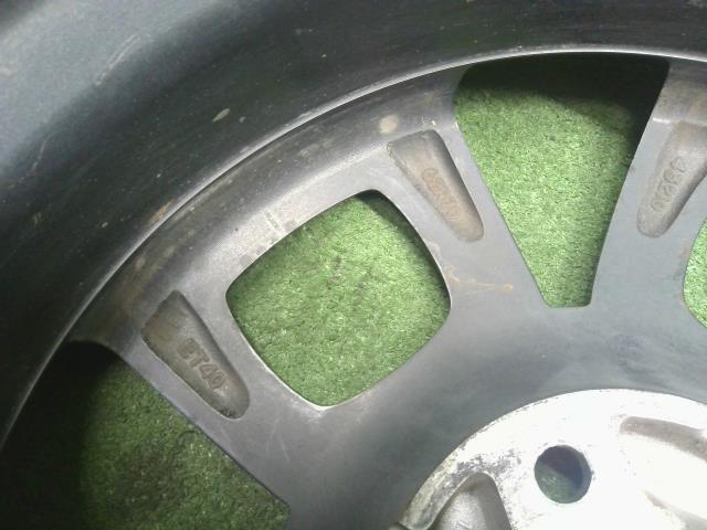 【中古】クロスビー DAA-MN71S 純正ホイール 1本 16インチ 自社品番250568 DWY