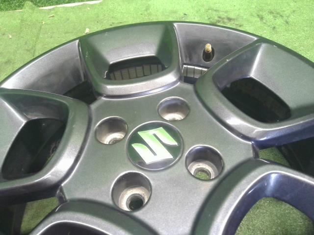 【中古】クロスビー DAA-MN71S 純正ホイール 1本 16インチ 自社品番250568 DWY