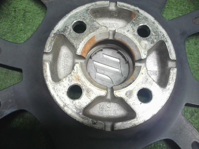 【中古】クロスビー DAA-MN71S 純正ホイール 1本 16インチ 自社品番250568 DWY