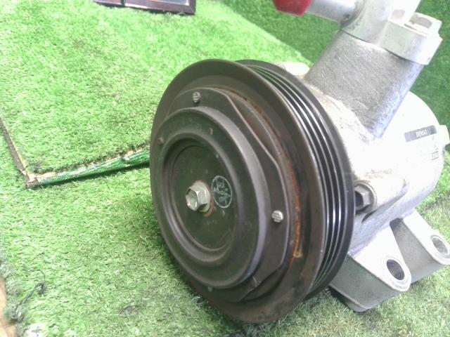 【中古】クロスビー DAA-MN71S エアコン AC コンプレッサー 95200-82R10 自社品番250568 DWY