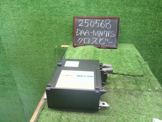 【中古】クロスビー DAA-MN71S リチウムイオンバッテリー 96510-85PV7 自社品番250568 DWY