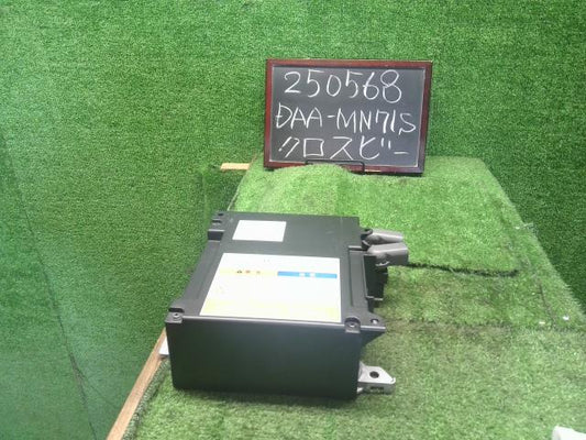 【中古】クロスビー DAA-MN71S リチウムイオンバッテリー 96510-85PV7 自社品番250568 DWY