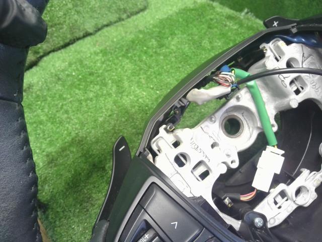 【中古】クロスビー DAA-MN71S ステアリングホイール ハンドル 48110-62RL1-GJL 自社品番250568 DWY