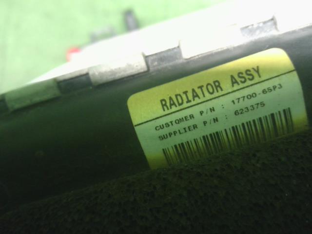 【中古】ハスラー DAA-MR41S ラジエーター 17700-65P30 自社品番250570 B3W