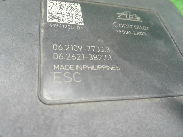 【中古】ハスラー DAA-MR41S ＡＢＳアクチュエーター 56130-65PM0 自社品番250570 B3W