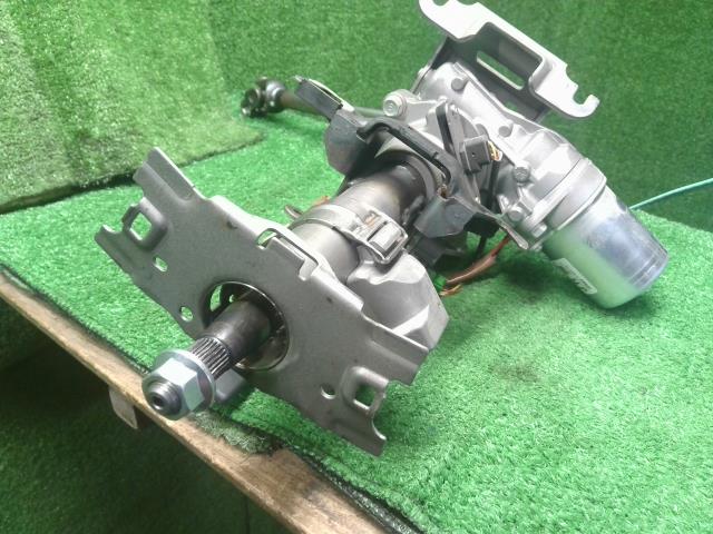 【中古】ハスラー DAA-MR41S ステアリングコラム 48200-50MD0 自社品番250570 B3W