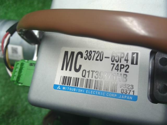 【中古】ハスラー DAA-MR41S ステアリングコラム 48200-50MD0 自社品番250570 B3W